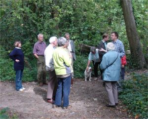 Conservation Working Parties