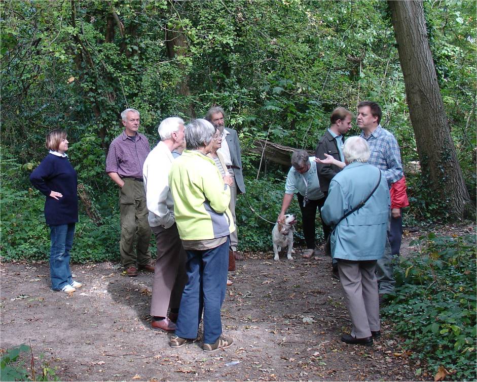 Group Working Party