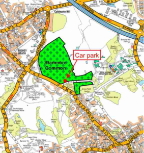 Stanmore Common