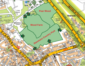Stanmore Country Park