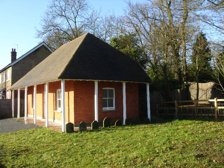The Old Dairy (Wood Farm Visitor Centre)