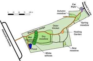 Conservation Working Newton Farm Ecology Park – Every Saturday 10 AM till Noon (Multiple Dates)