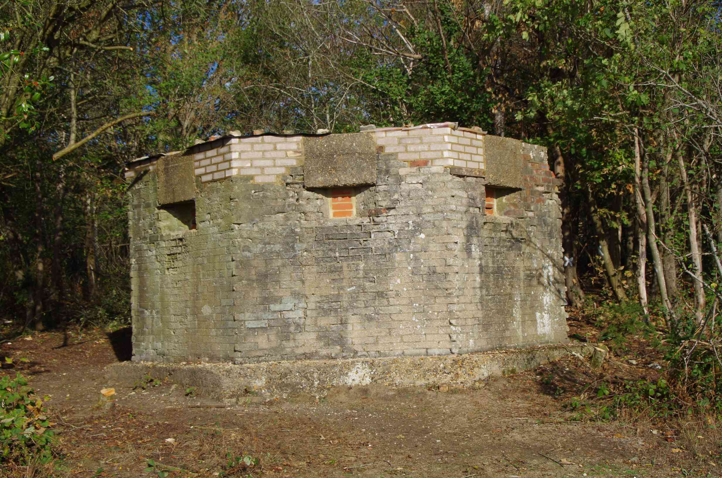 Bentley Priory project – update #1 10th October 2026